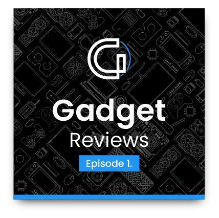 Gadget Smart Cover Art for the Podcast